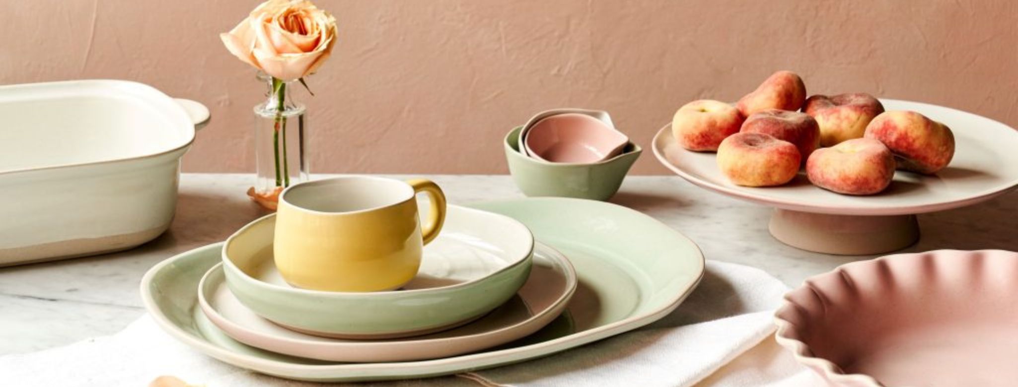 Jamie Oliver Big Love Tableware