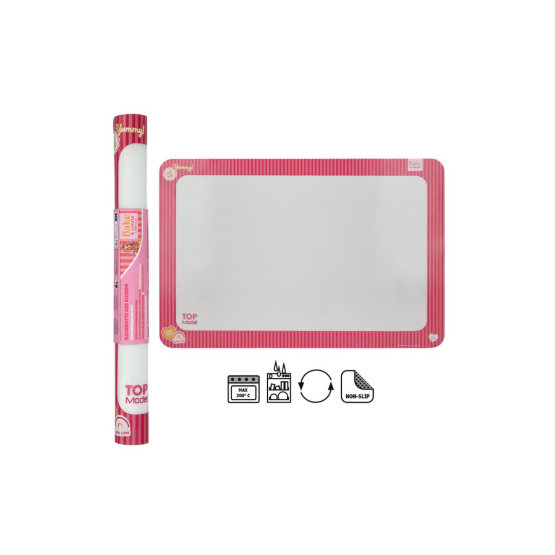 TOPModel Bake and Create Silicone Baking Mat