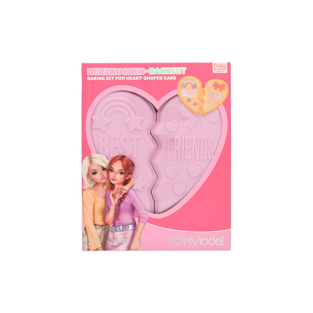 TOPModel Bake and Create BFF Cake Baking Set