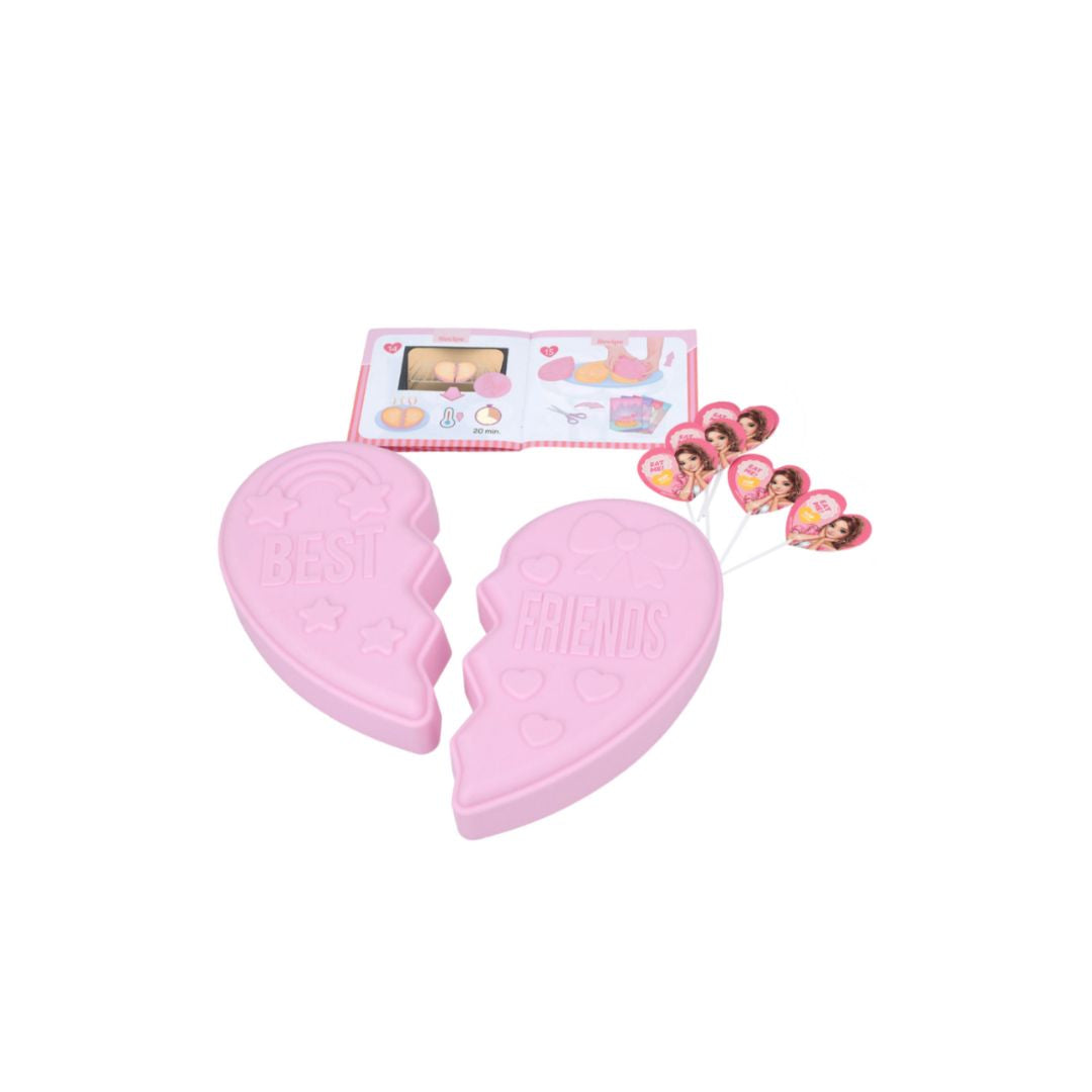 TOPModel Bake and Create BFF Cake Baking Set