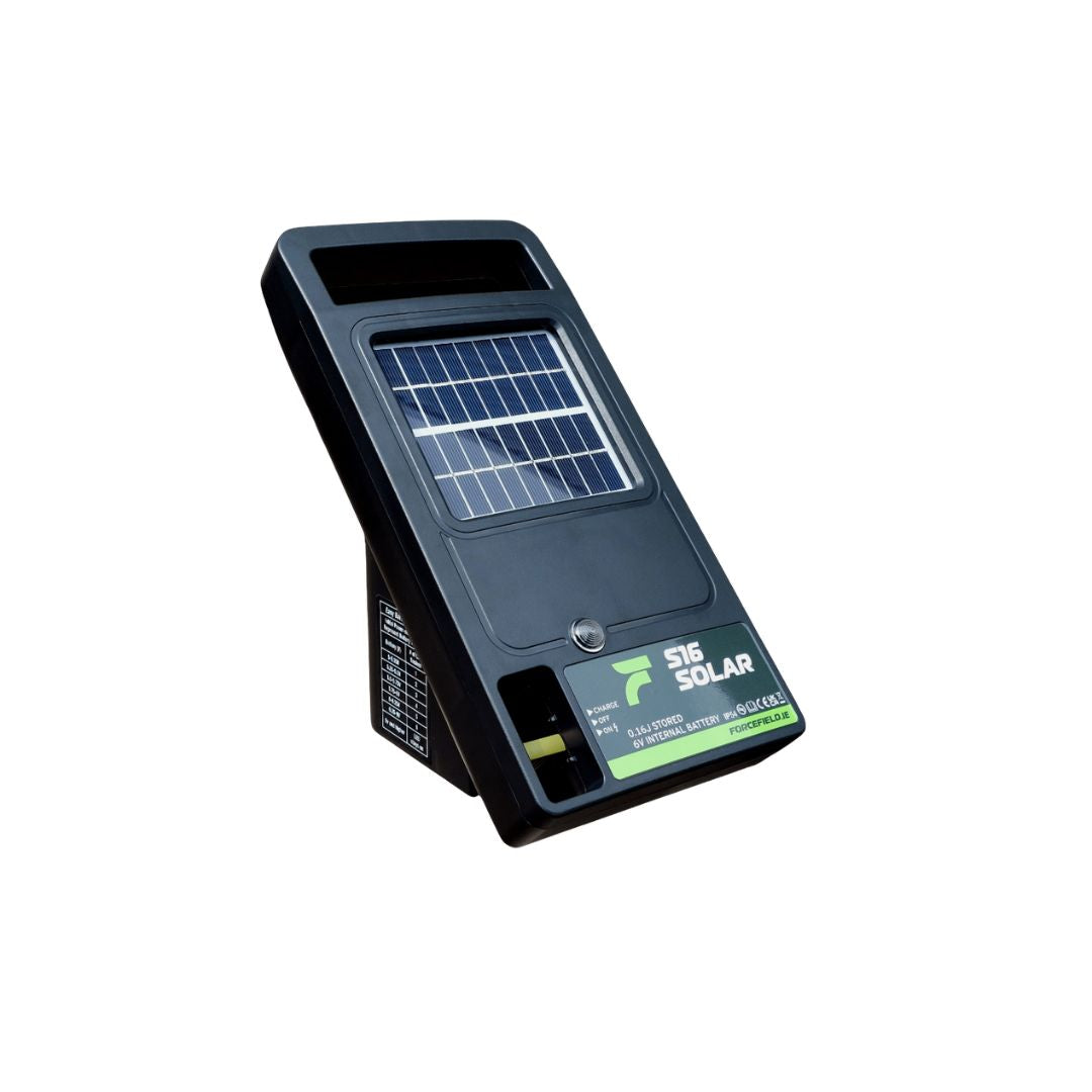 Forcefield S16 Solar Energiser