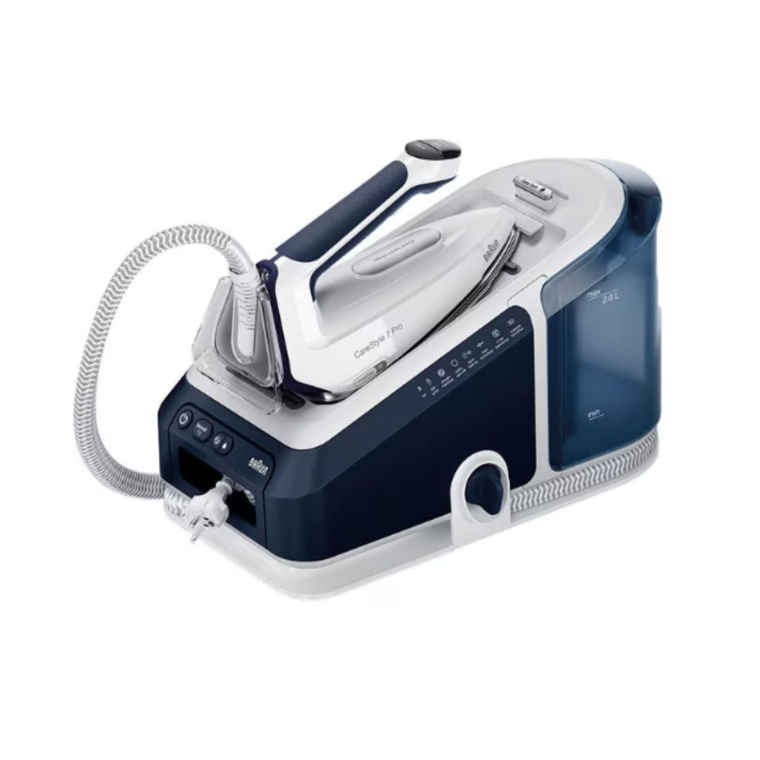 BRAUN STEAM GENERATOR IRON | IS7282BL