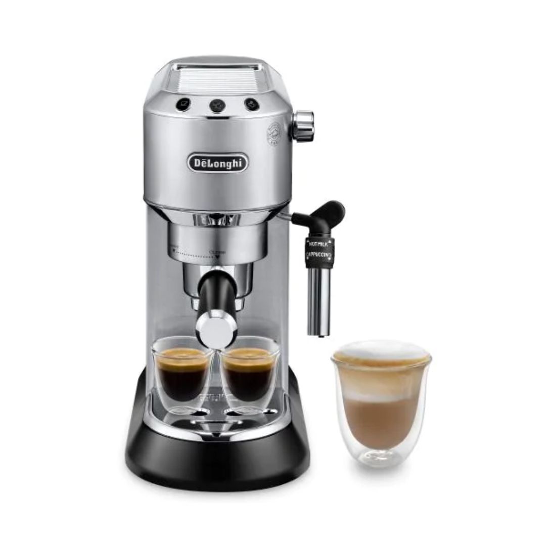 DELONGHI PUMP ESPRESSO DEDICA COFFEE MACHINE | EC685.M