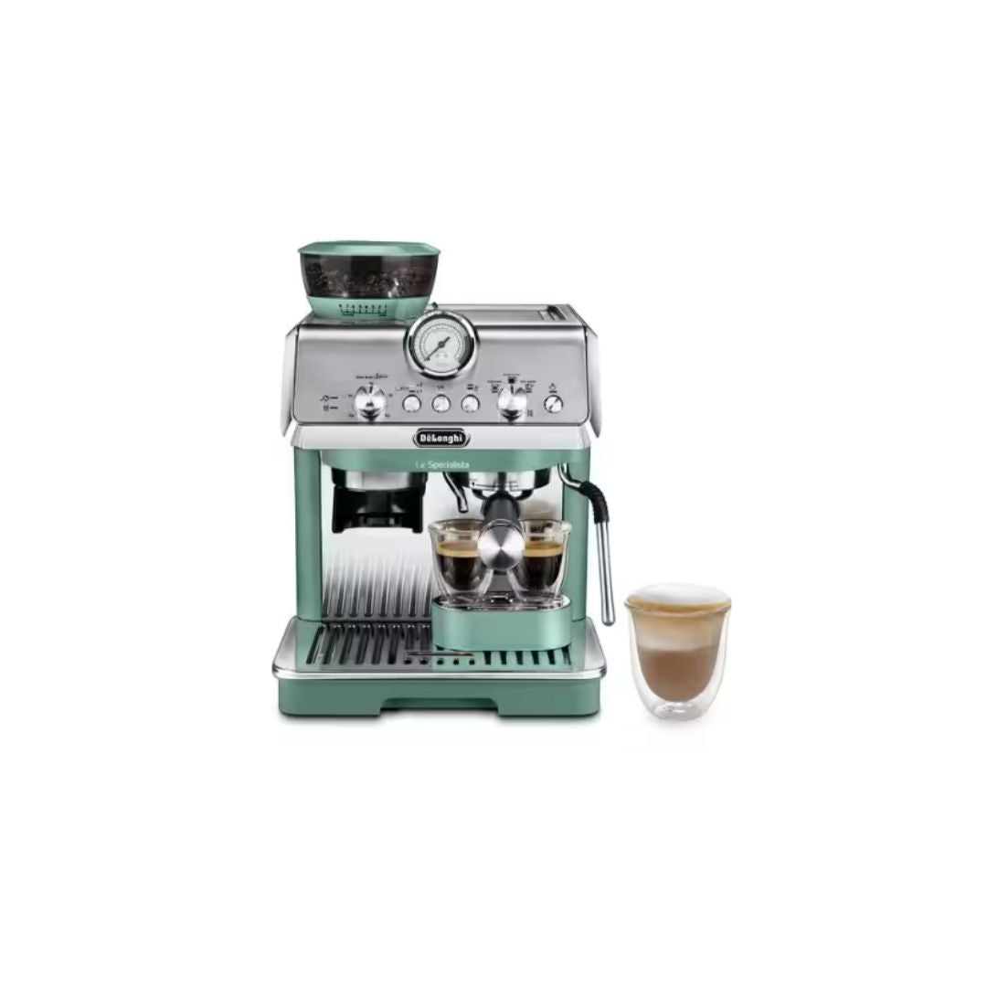 DELONGHI LA SPECIALISTA ARTE MANUAL ESPRESSO COFFEE MACHINE | EC9155MB