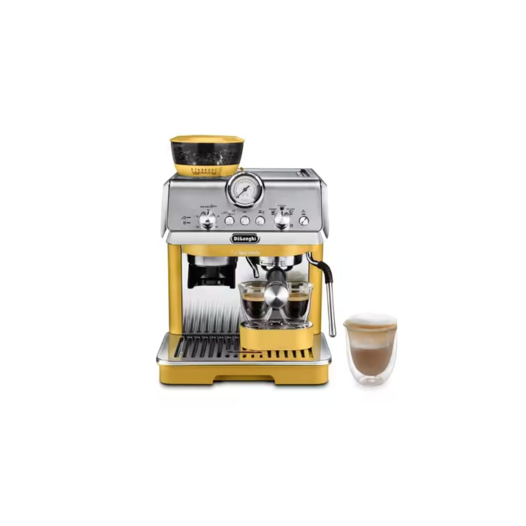 DELONGHI LA SPECIALISTA ARTE MANUAL ESPRESSO COFFEE MACHINE | EC9155MB