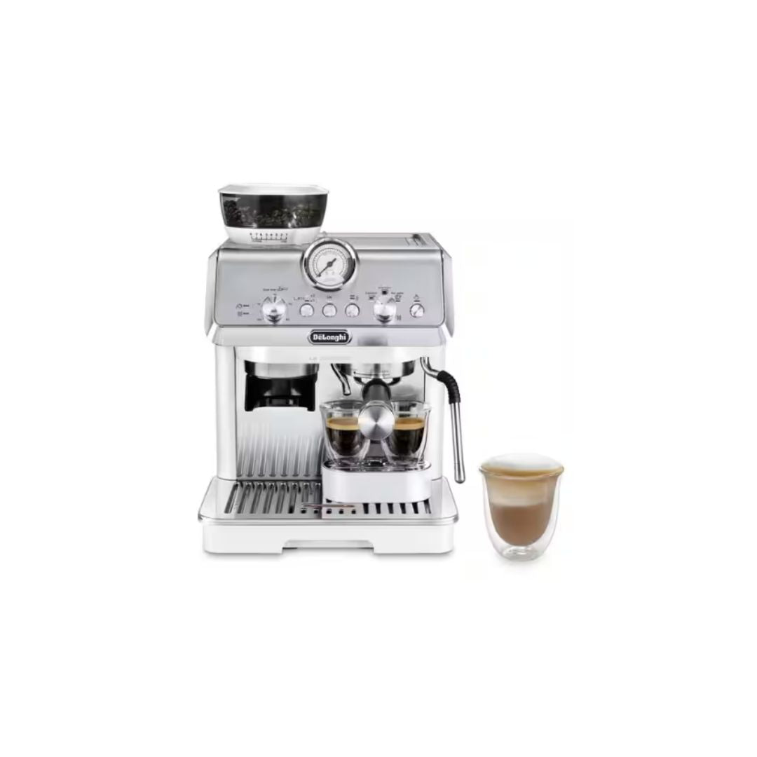 DELONGHI LA SPECIALISTA ARTE MANUAL ESPRESSO COFFEE MACHINE | EC9155MB