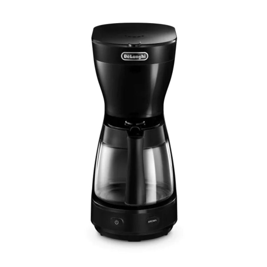 DELONGHI SERIES FILTER COFFEE MAKER | ICM16210.BK