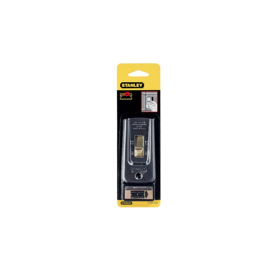 Stanley 95mm x 40mm Professional Glass Scraper