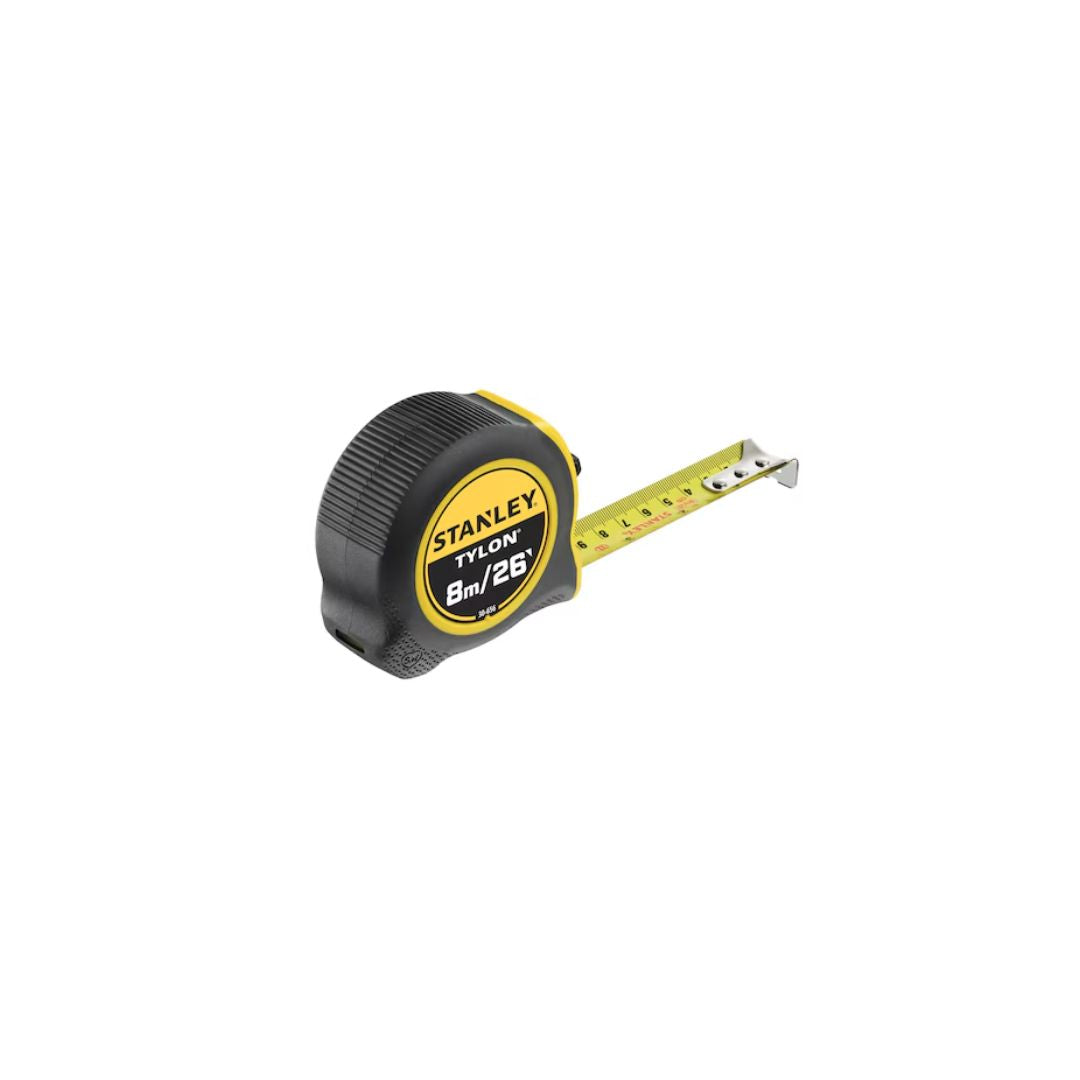 Stanley Tylon Tape Measure 8m/26ft