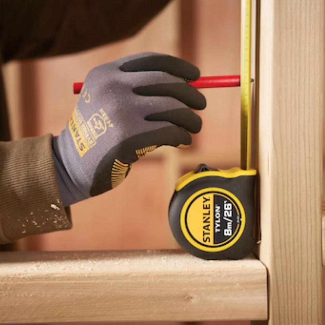 Stanley Tylon Tape Measure 8m/26ft