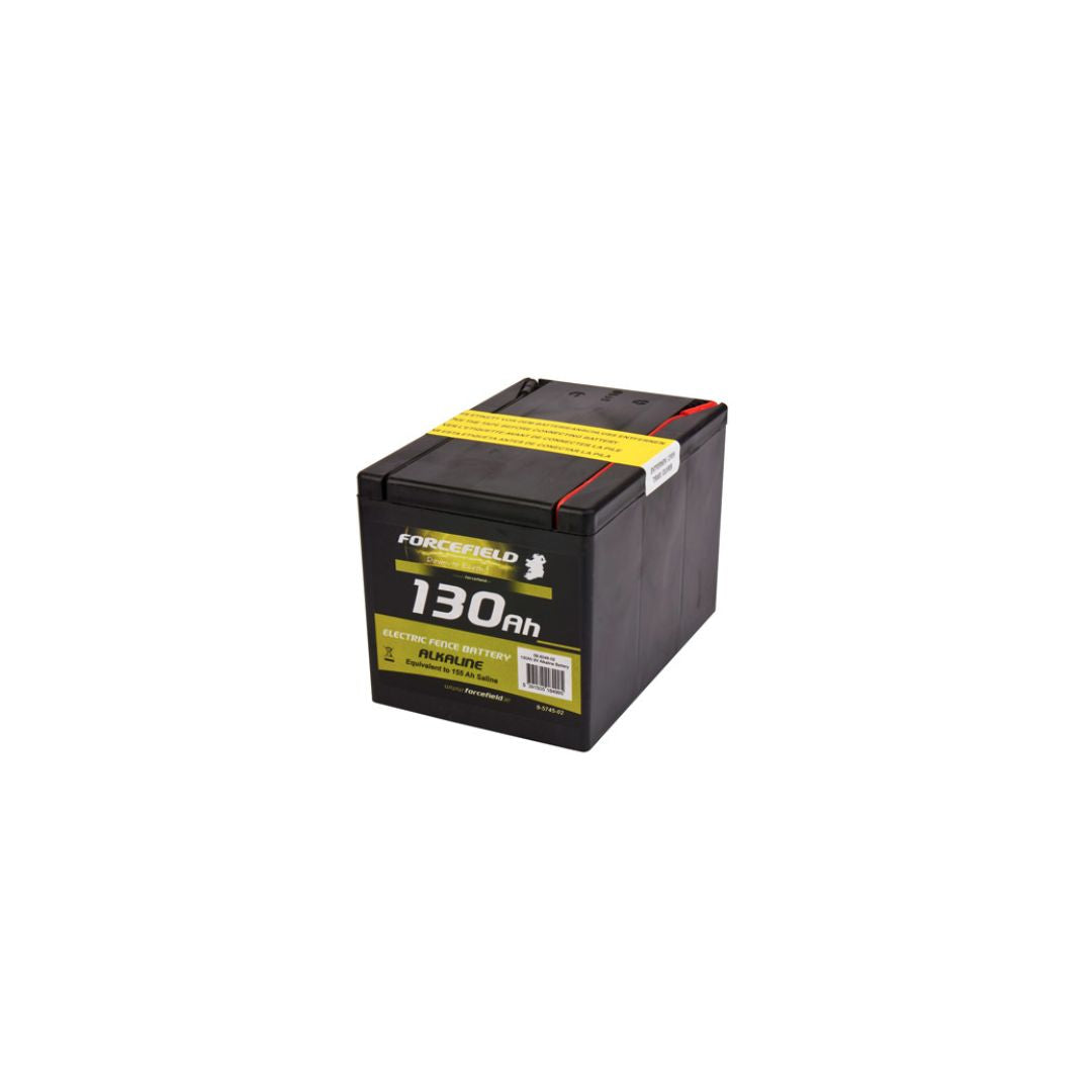 Forcefield 130 AH Alkaline Battery