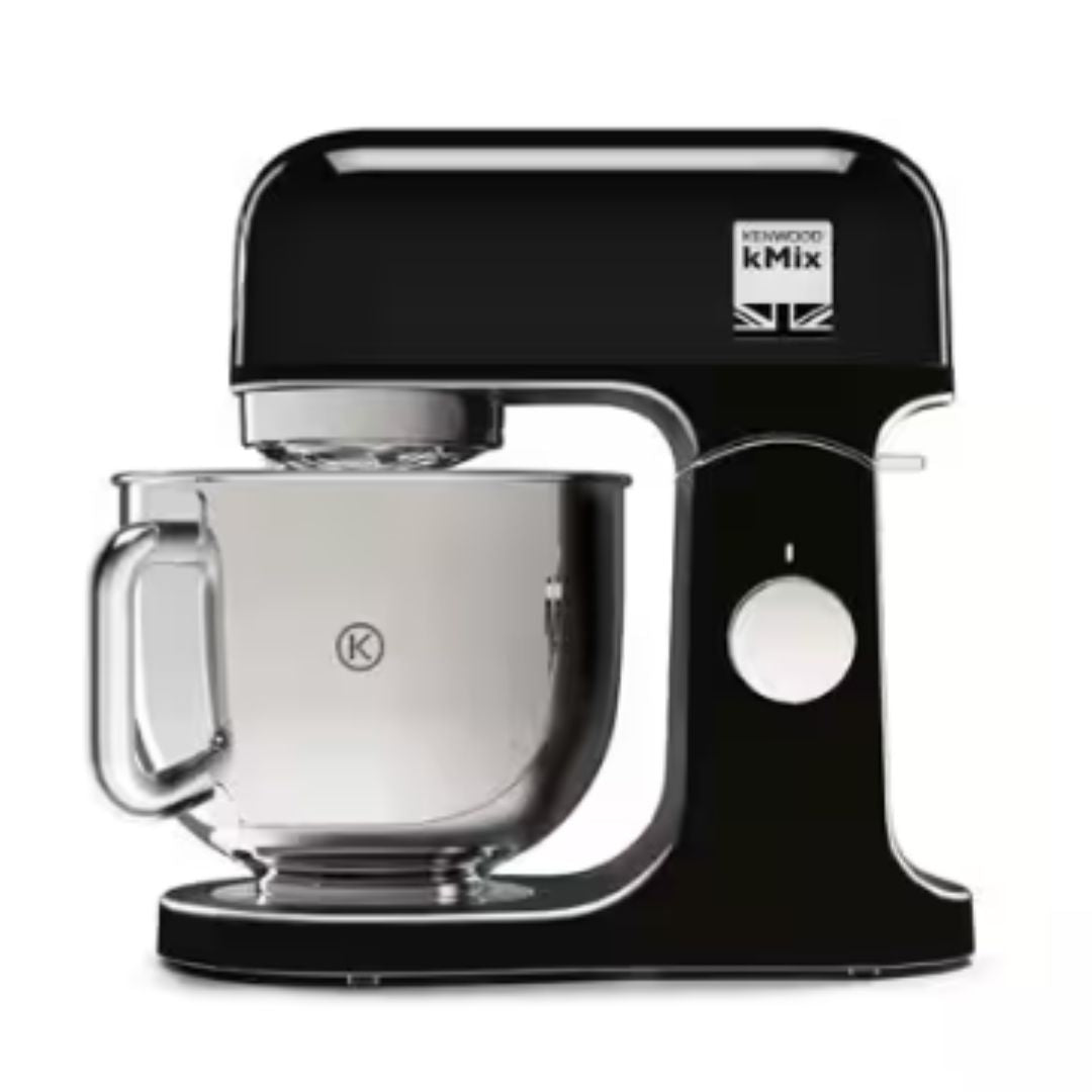 KENWOOD STAND MIXER 1000 WATT SOLID BLACK | KMX750AB