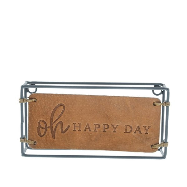 DEMDACO OH HAPPY DAY PLAQUE