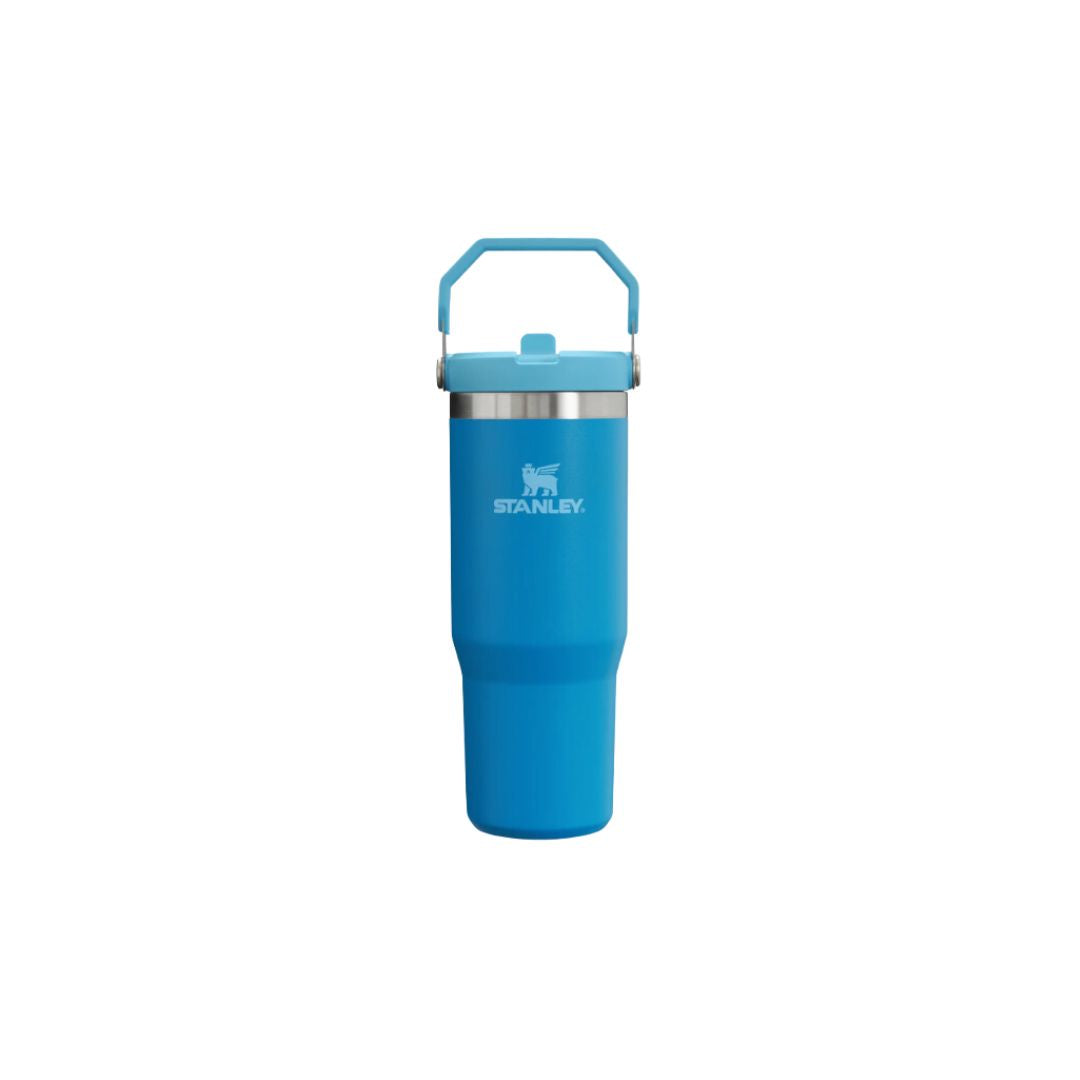 STANLEY ICEFLOW FLIP STRAW TUMBLER 0.89L | AZURE