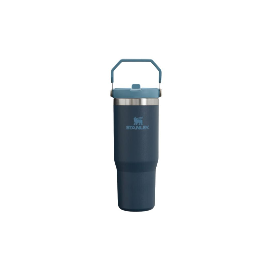 STANLEY ICEFLOW FLIP STRAW TUMBLER 0.89L | NAVY