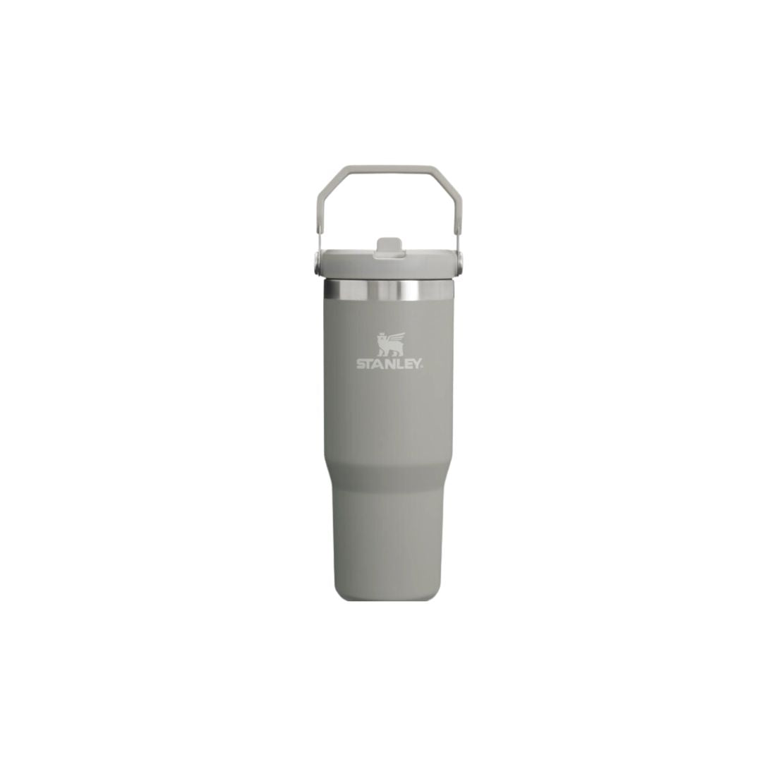 STANLEY ICEFLOW FLIP STRAW TUMBLER 0.89L | ASH