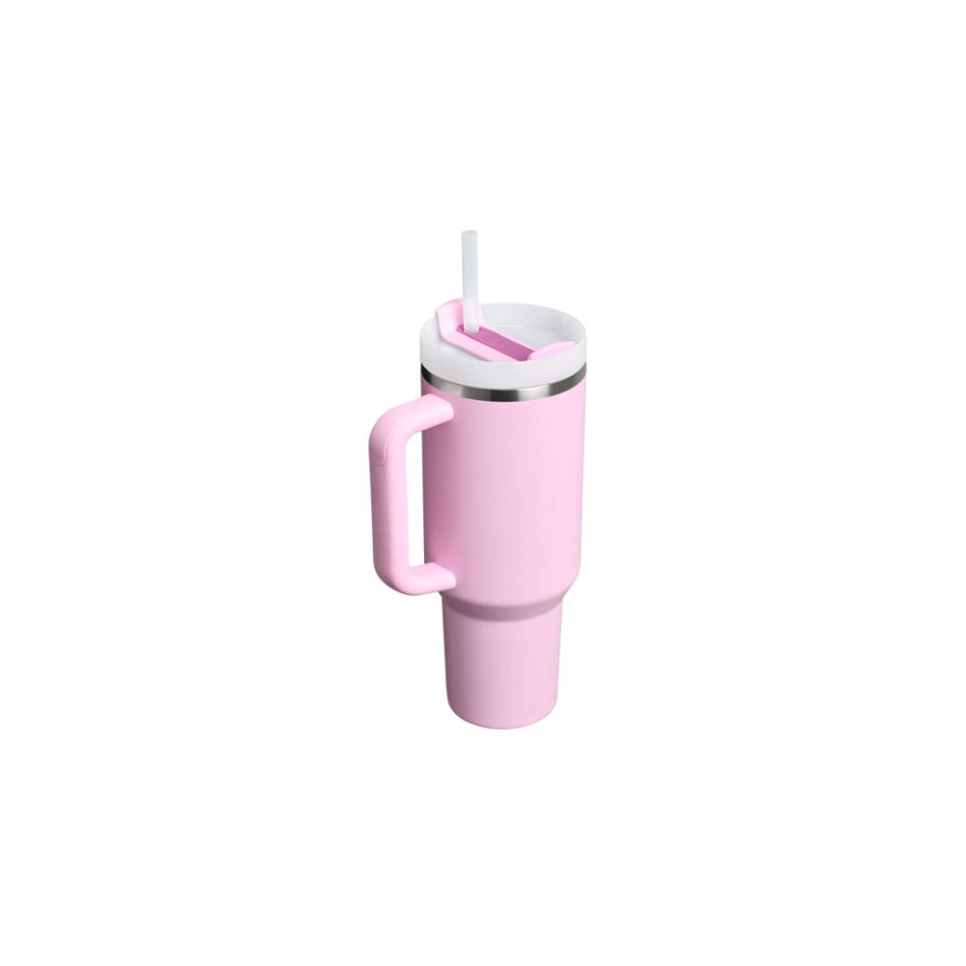 Quencher® H2.0 1.18L FlowState™ Tumbler | Cherry Blossom