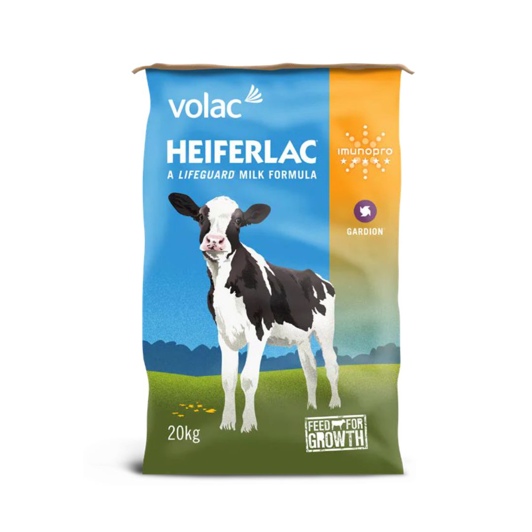 VOLAC HEIFERLAC | 20KG