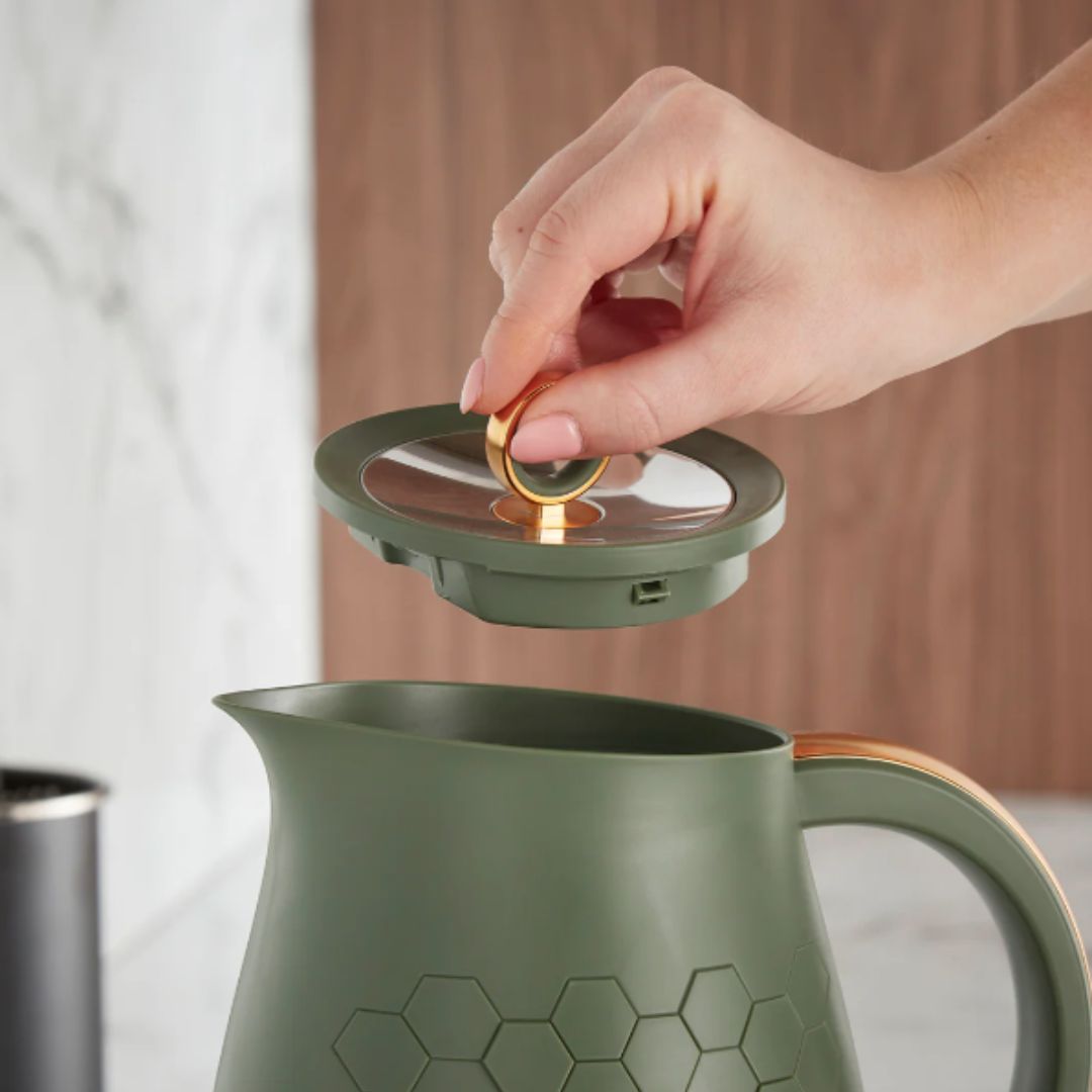 Morphy Richards Cassini Kettle | Olivine