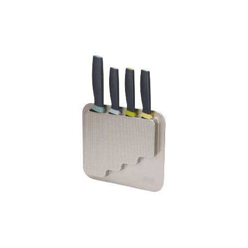 JOSEPH JOSEPH DOORSTORE™ KNIVES 4 PIECE KNIVES SET