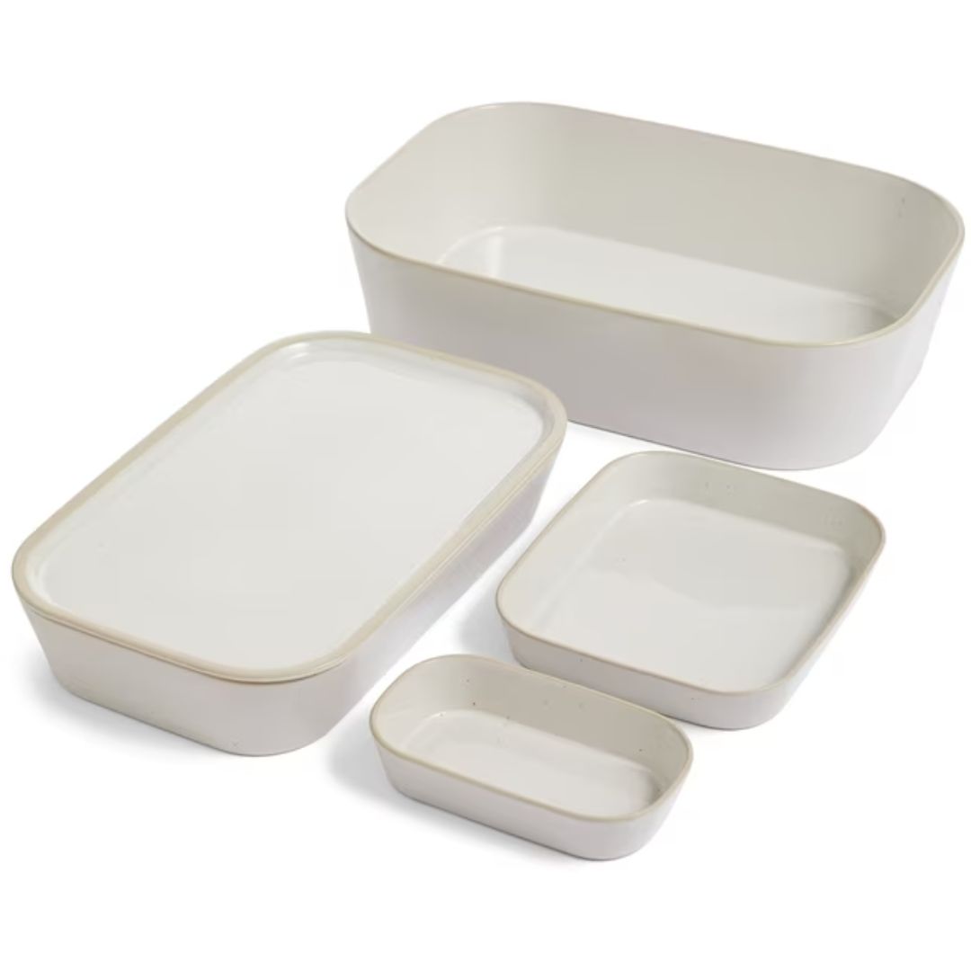 ROYAL DOULTON URBAN DINING COOK & SERVE SET 5 PIECE