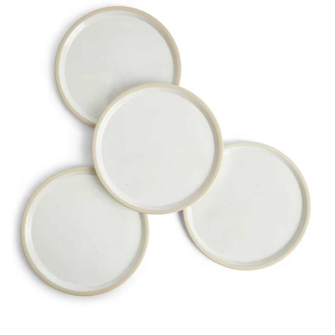 ROYAL DOULTON URBAN DINING PLATE SET OF 4 | 25.5CM