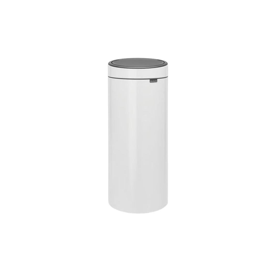 BRABANTIA TOUCH BIN | WHITE