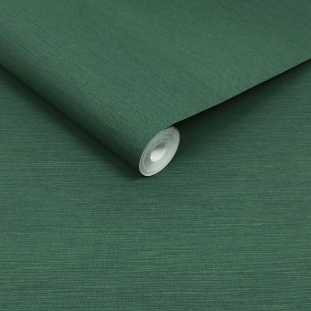 GRAHAM & BROWN STITCH PLEASE JUNGLE WALLPAPER