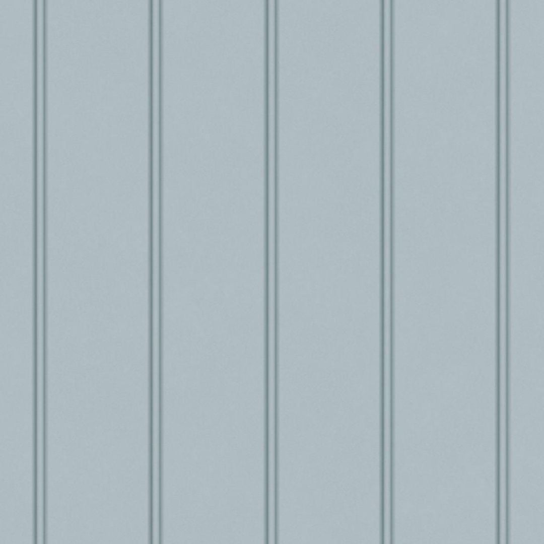 LAURA ASHLEY CHAIFORD WOOD PANELLING WALLPAPER