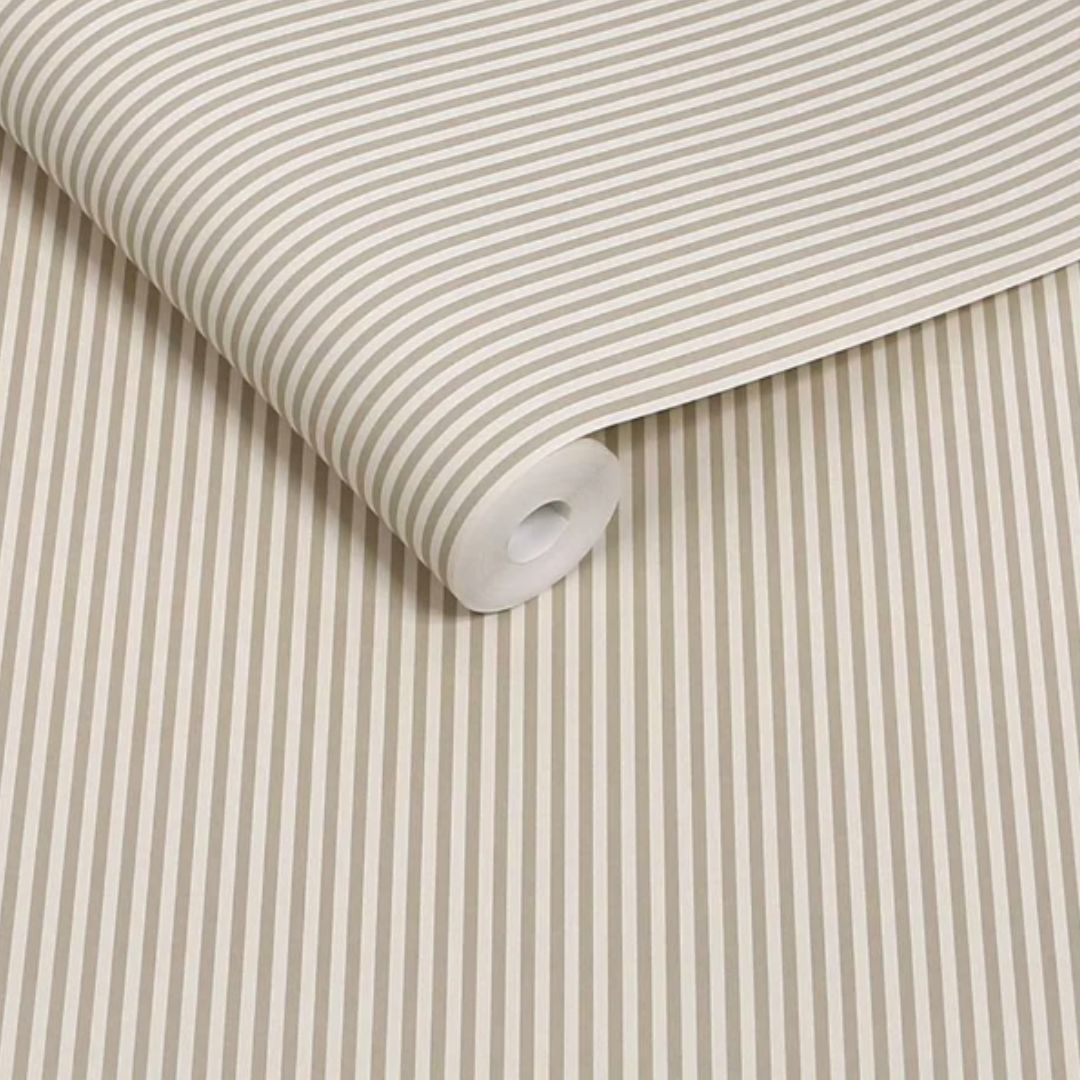 Next Natural Ticking Sripe