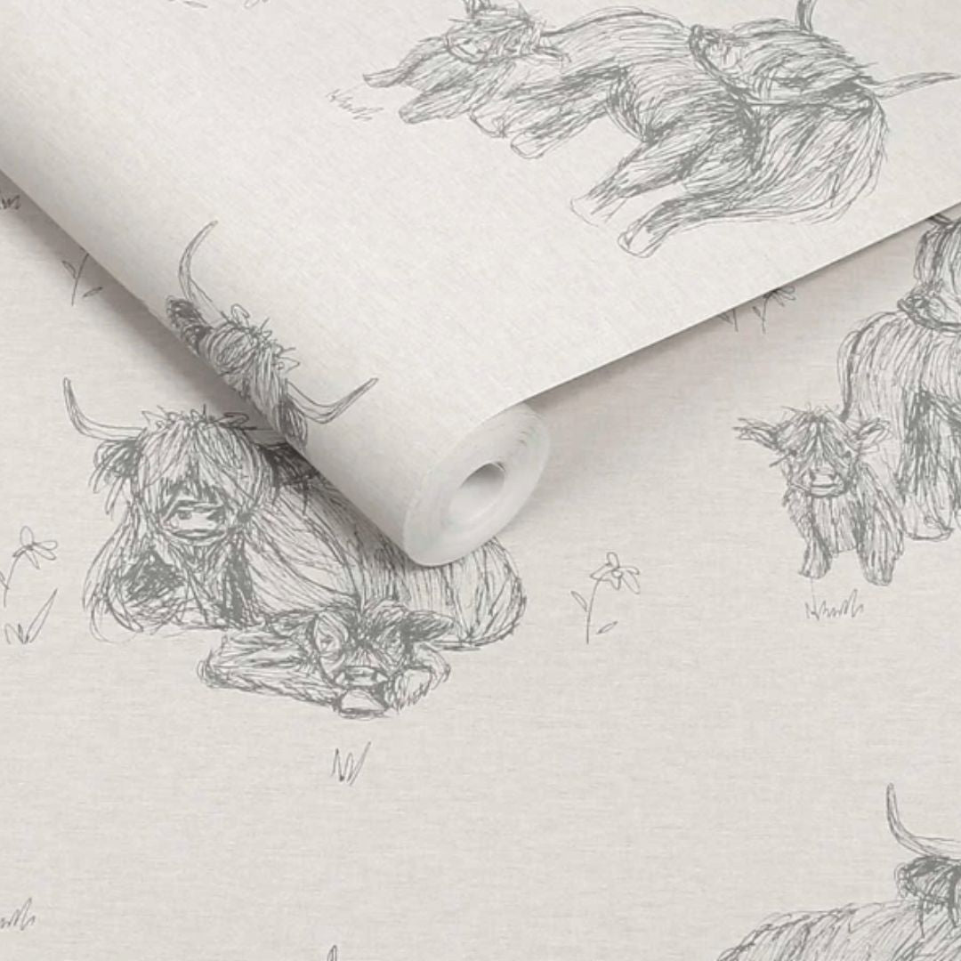 Next Natural Hamish Wallpaper