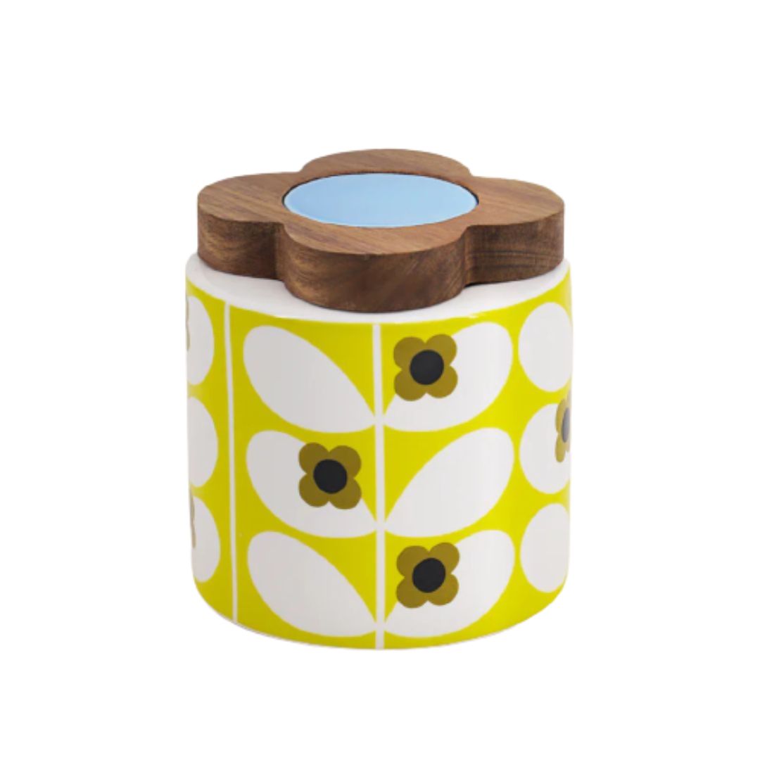 ORLA KIELY STORAGE JAR | 1.1L