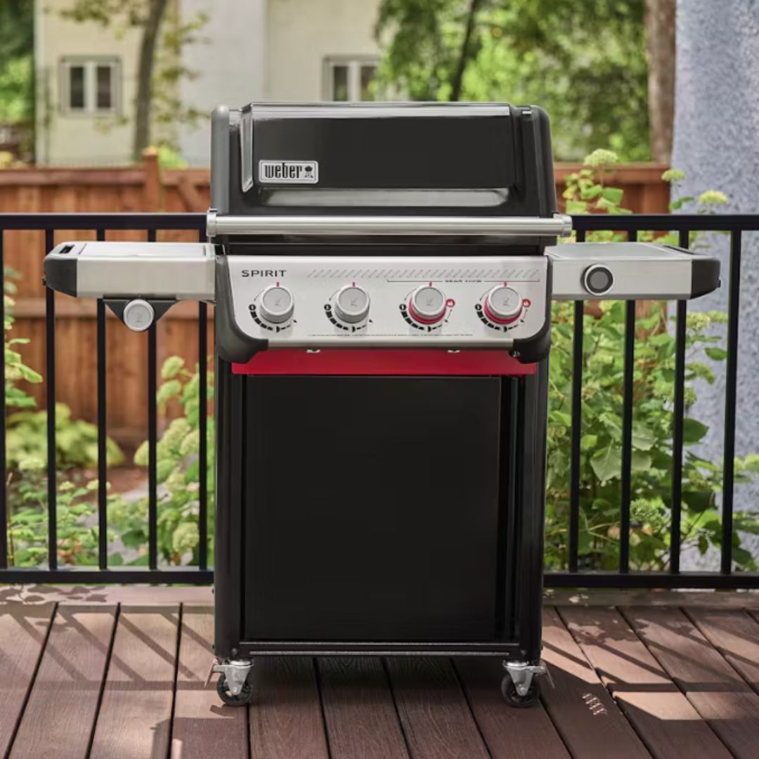 WEBER SPIRIT® EP-435 GAS BARBECUE