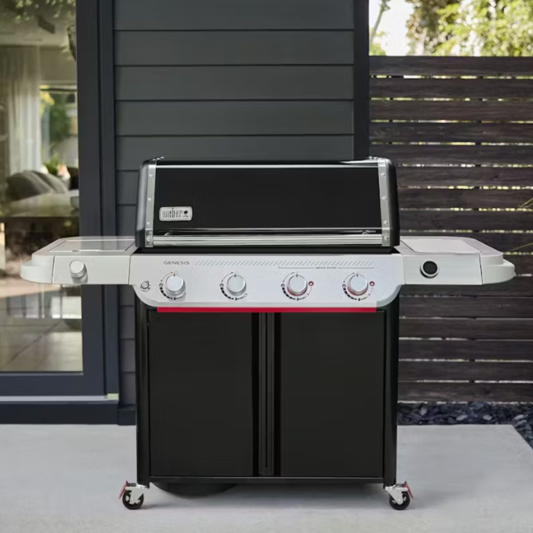 Weber Genesis® E-435W Gas Barbecue