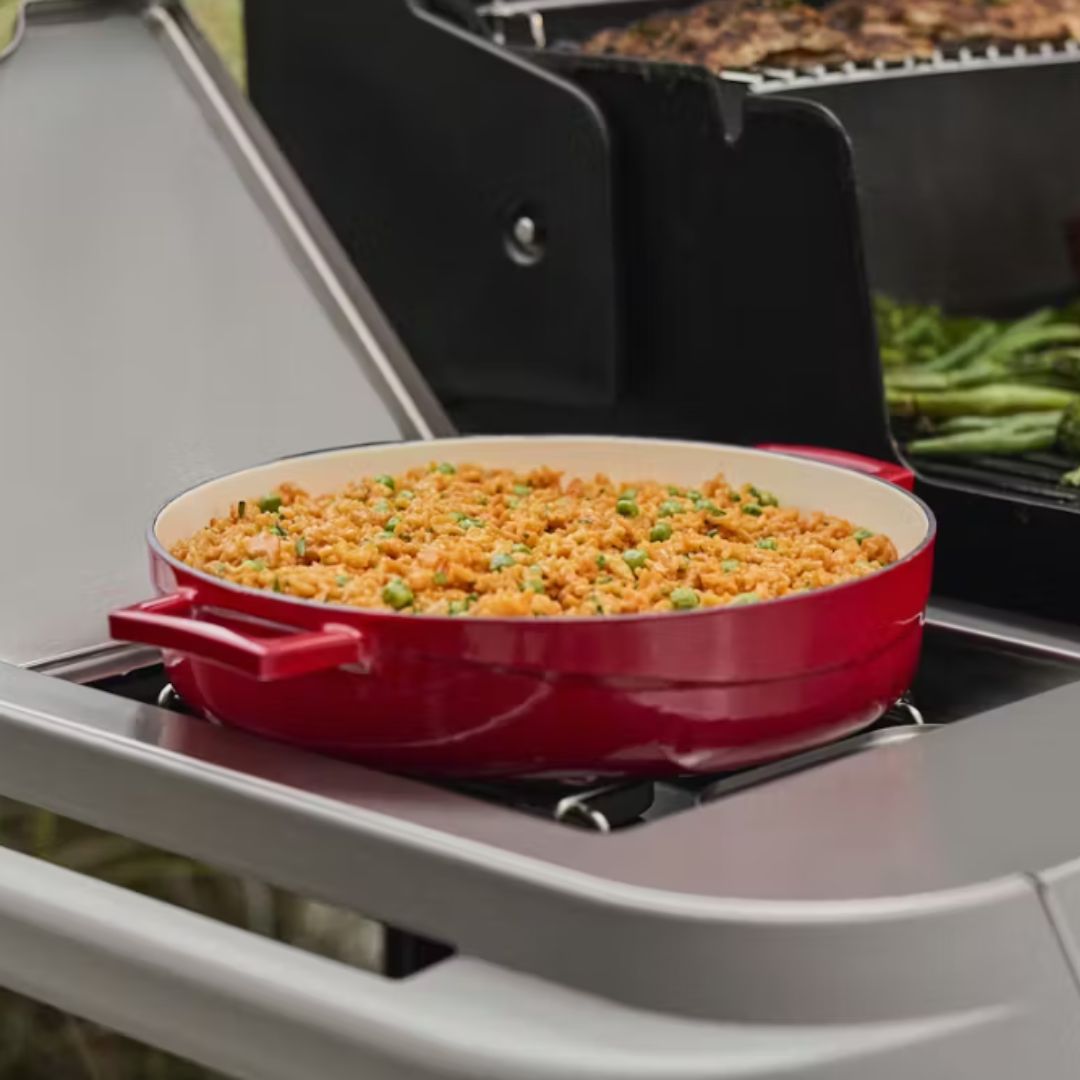Weber Genesis® E-435W Gas Barbecue