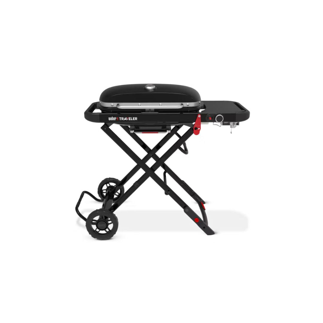 Weber Traveler® Portable Gas Barbecue