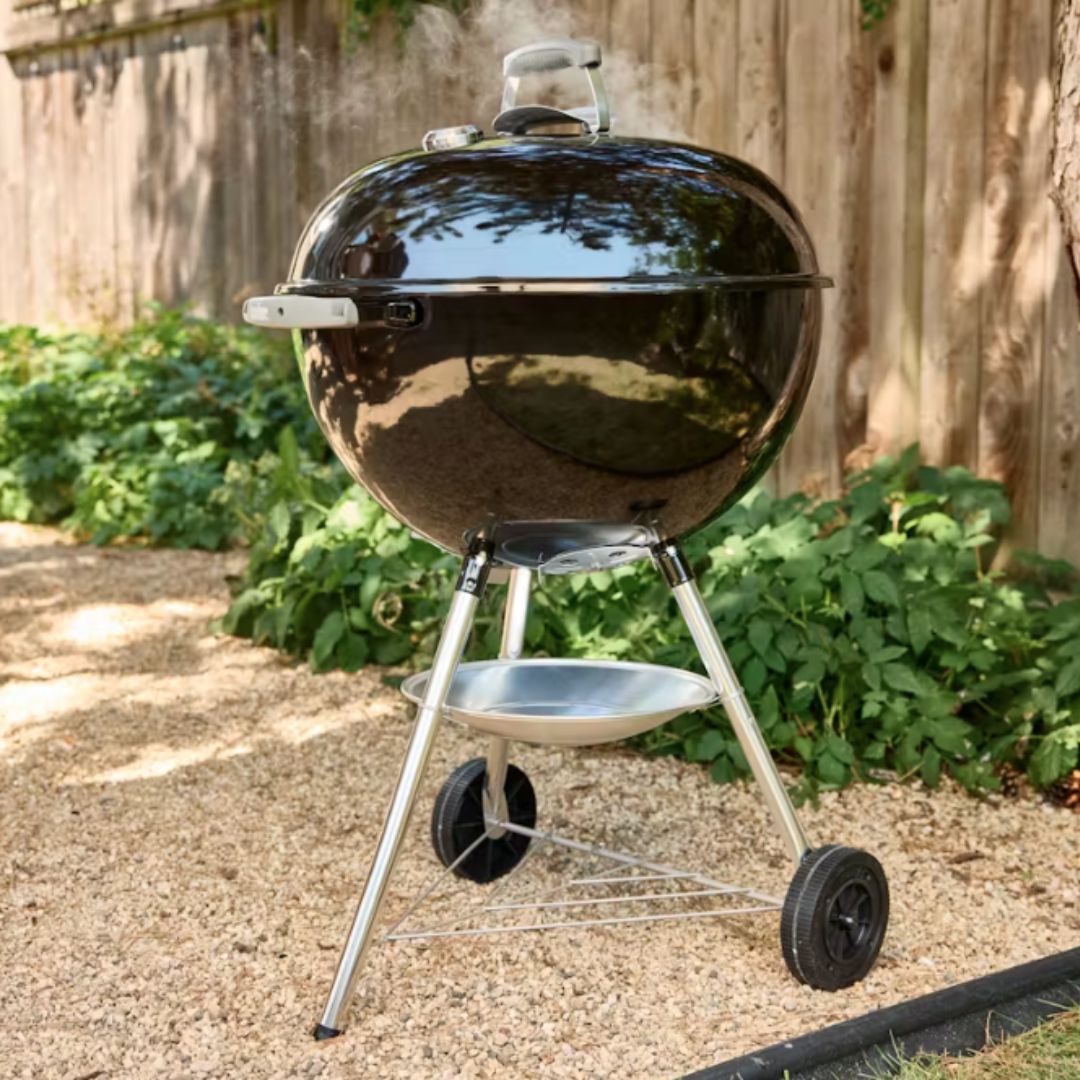 Weber Bar-B-Kettle Charcoal Barbecue | 57cm