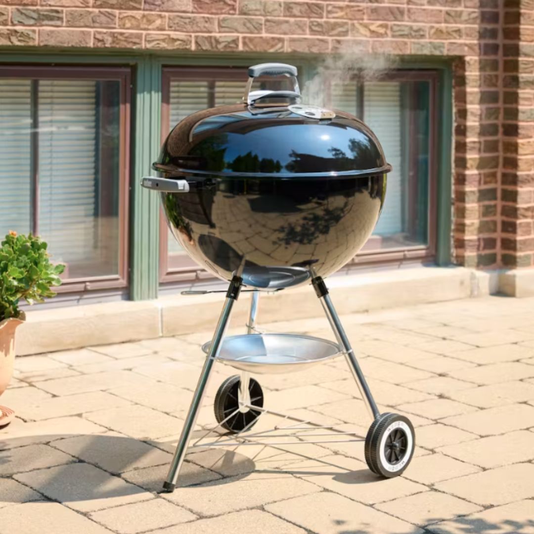 Weber Bar-B-Kettle Charcoal Barbecue | 57cm