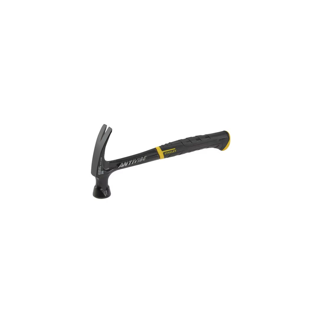 Stanley Fatmax 20 oz./567kg Rip-Claw 1-Piece Steel Hammer