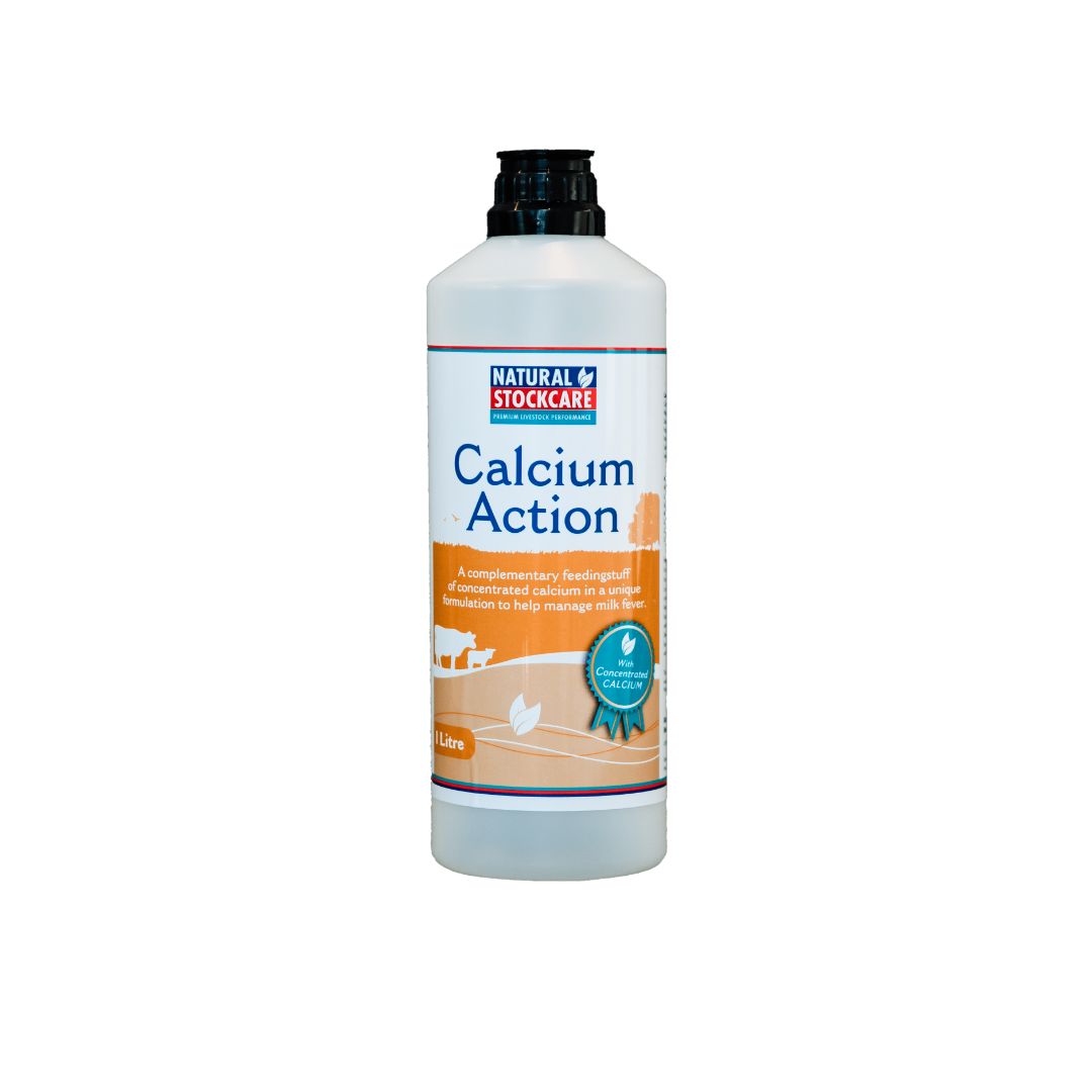 NATURAL STOCKCARE CALCIUM ACTION | 1L