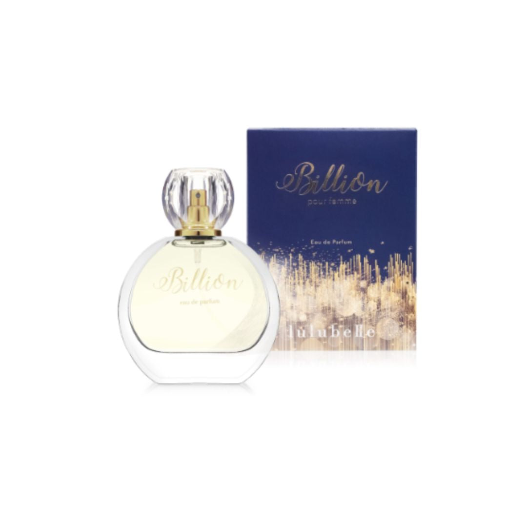 TIPPERARY CRYSTAL LULUBELLE PERFUME BILLION FOR HER