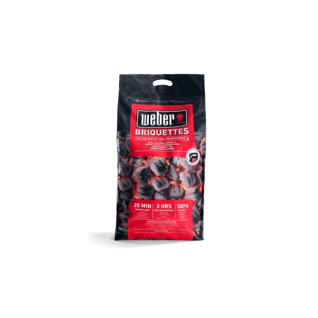 Weber Briquettes | 8kg