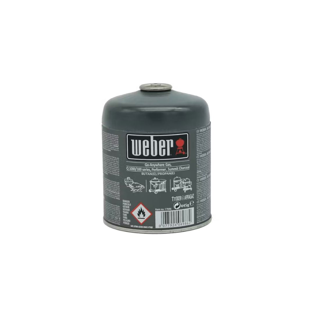 Weber Gas Canister