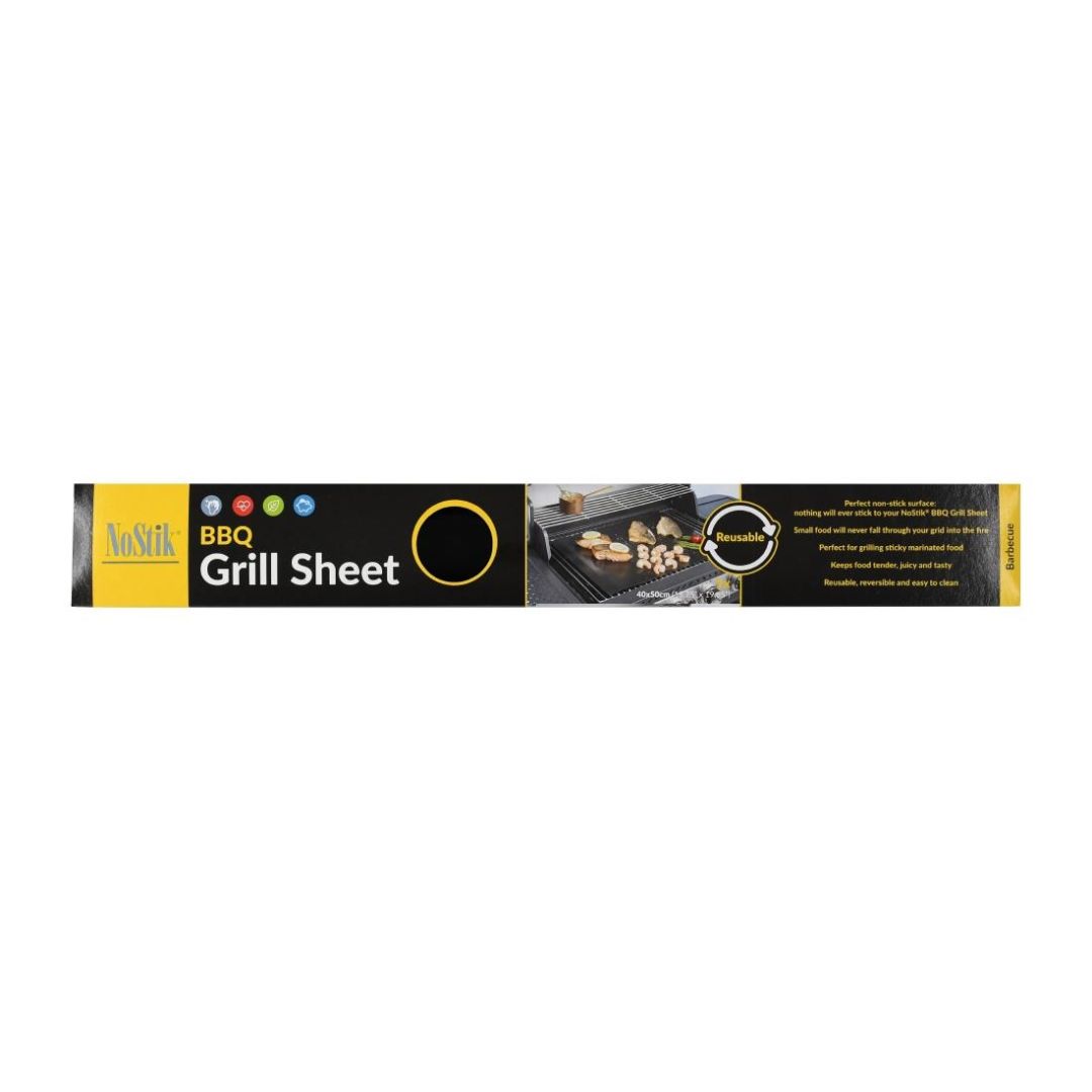 NOSTIK REUSABLE BBQ LINER