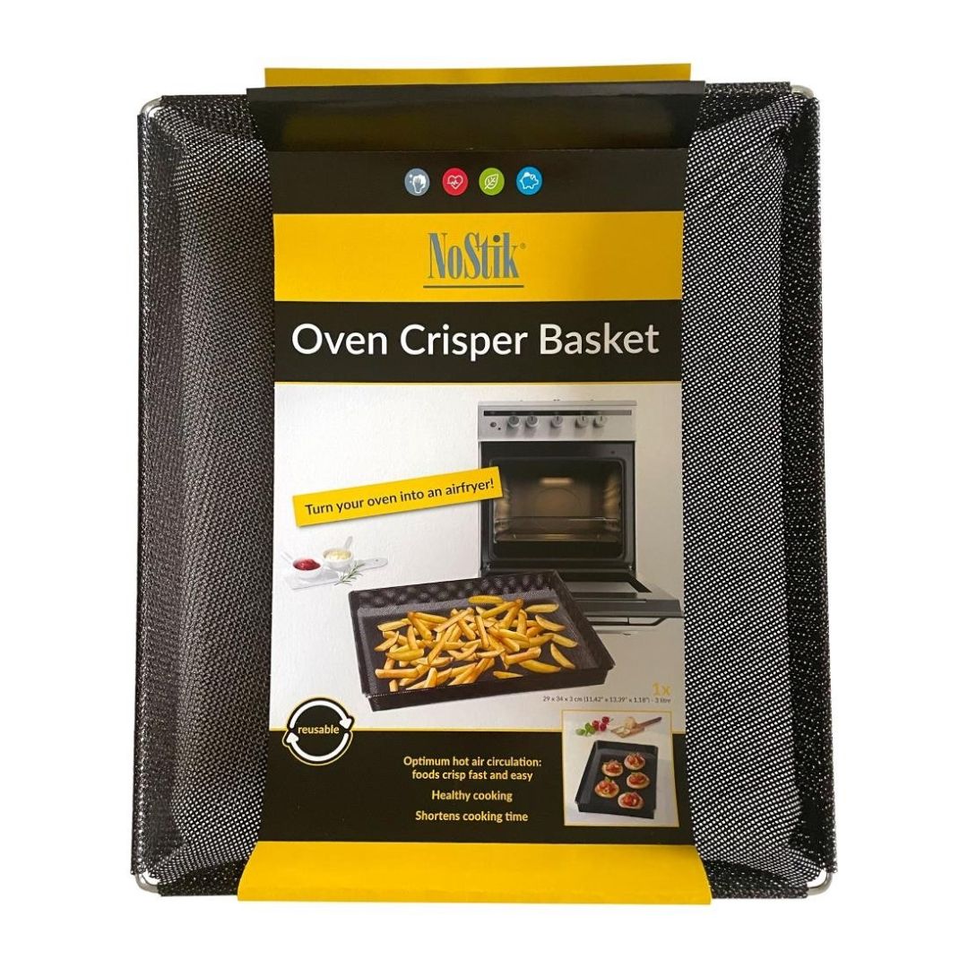 NOSTIK REUSABLE CRISPER BASKET | 3L