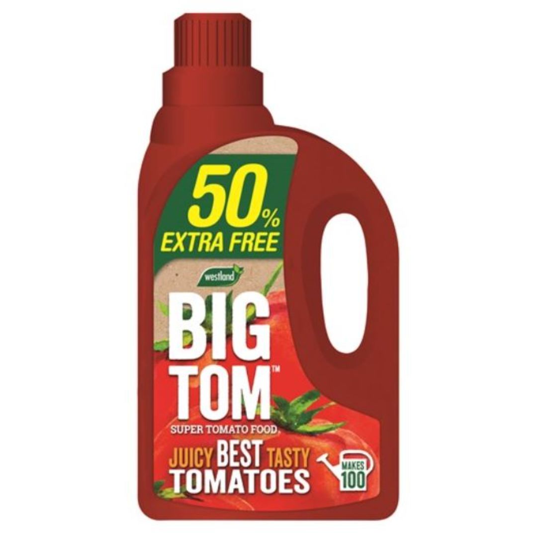 WESTLAND BIG TOM TOMATO FOOD 1.9L 1.25L