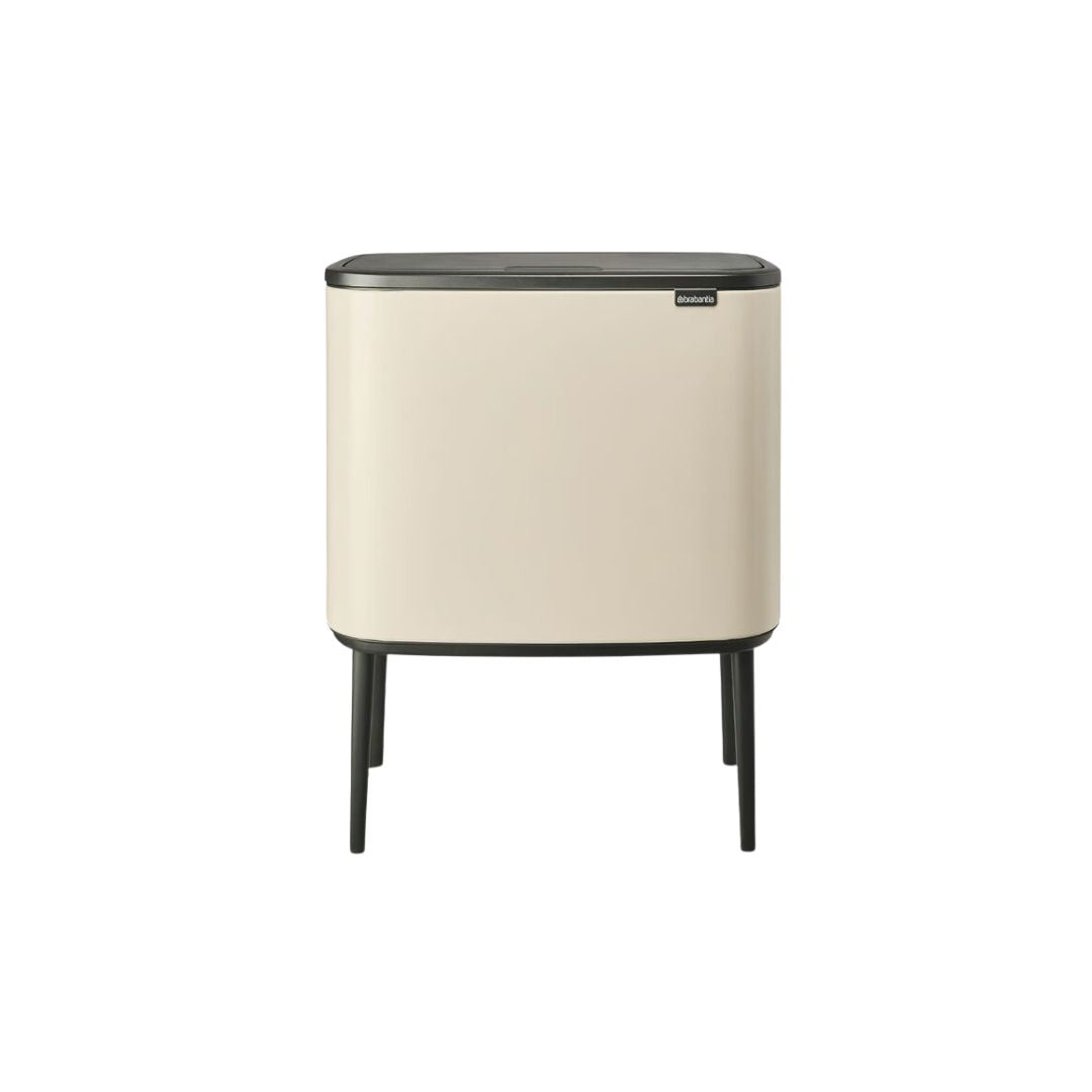 BRABANTIA BO TOUCH BIN | SOFT BEIGE