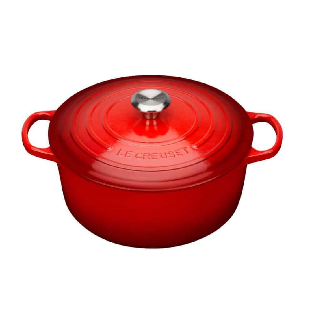 LE CREUSET ROUND CASSEROLE | 24CM