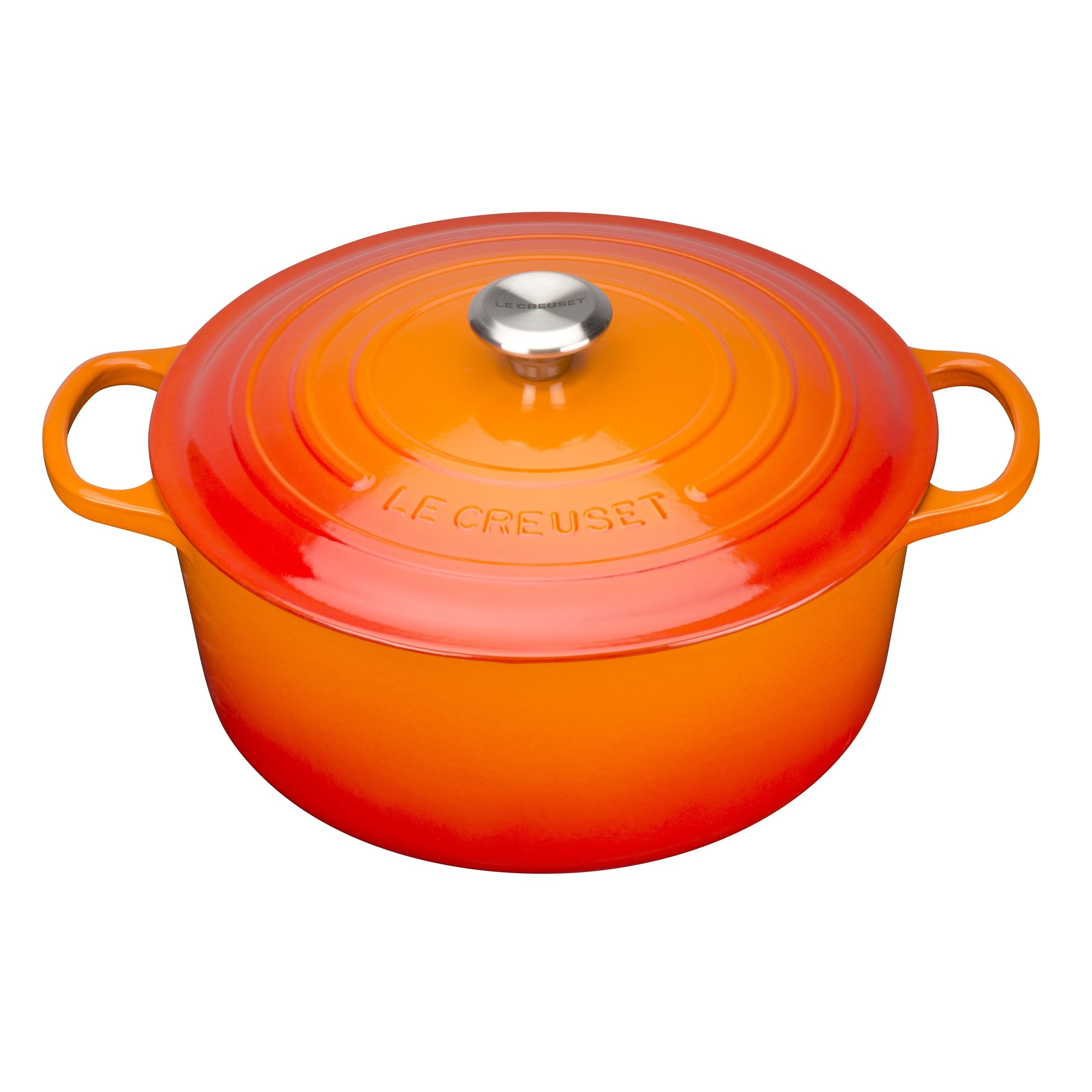 LE CREUSET ROUND CASSEROLE | 26CM