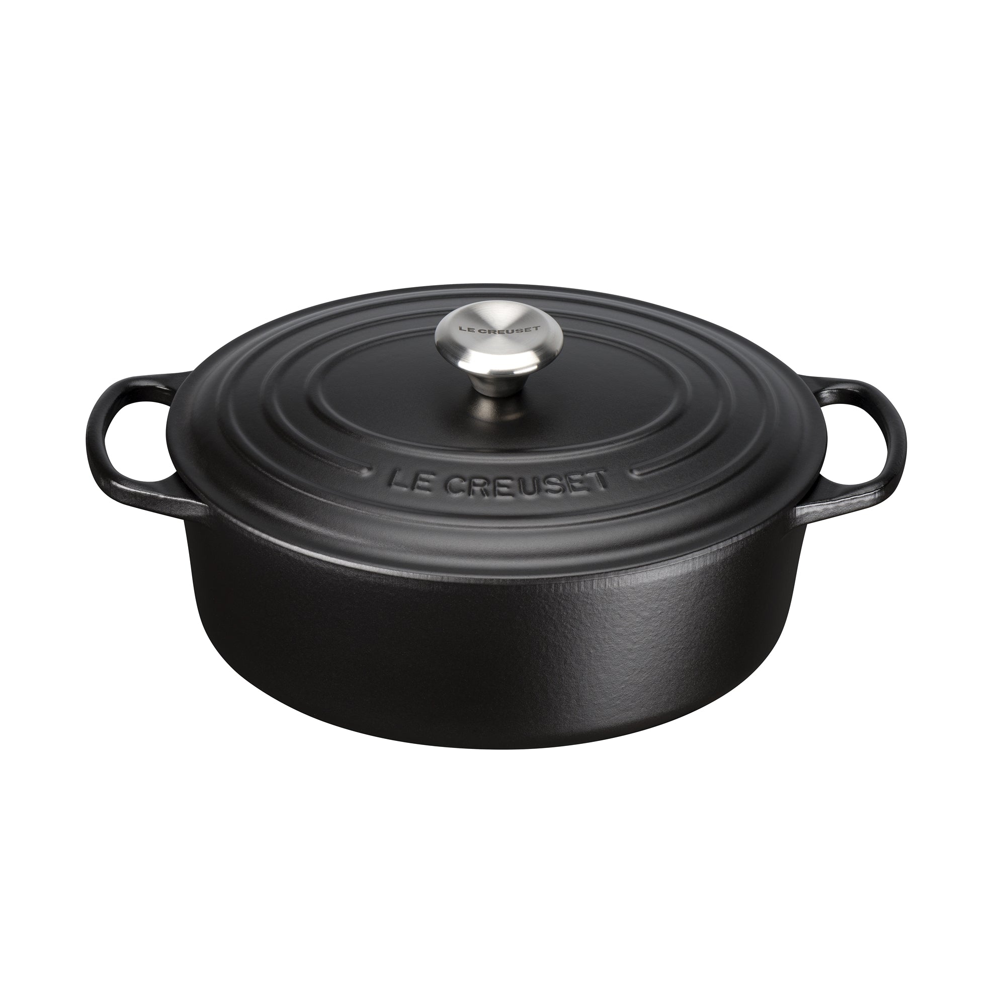 LE CREUSET OVAL CASSEROLE | 27CM